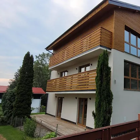 Zielona Przystan Apartmán Karpacz