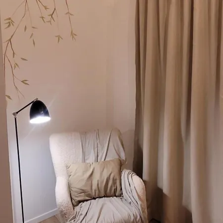 Apartmán Zielona Przystan