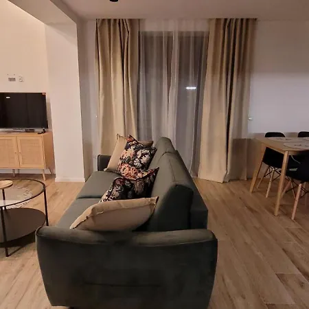Zielona Przystan Apartment Karpacz