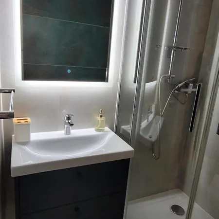 Zielona Przystan Apartment