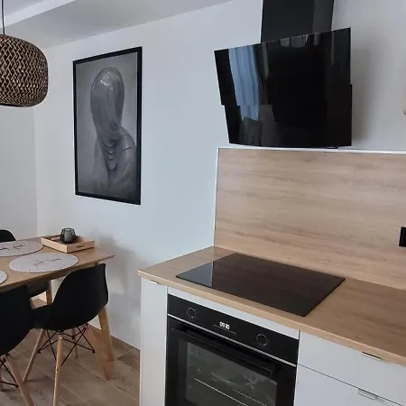 Zielona Przystan 아파트 카르파츠