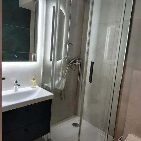 아파트 Zielona Przystan *