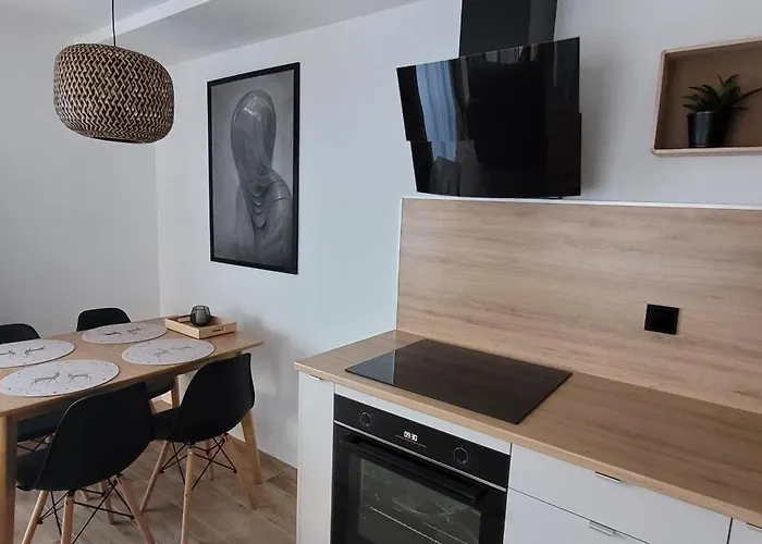 Zielona Przystan Apartmán Karpacz