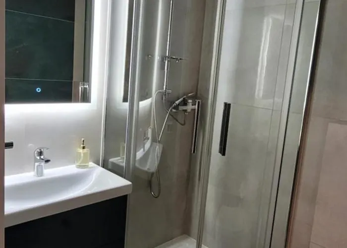 Apartmán Zielona Przystan *