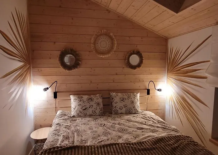 Zielona Przystan Apartmán *